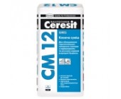 Ceresit CM 12 клей для керамогранита, 25кг