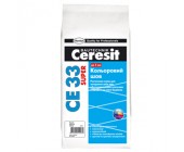 Ceresit CE 33 Super Затирка для швов (много цветов