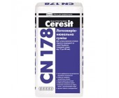 Ceresit CN 178 Легковыравниваемая смесь, 25кг