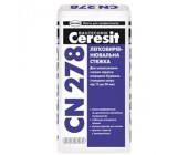 Ceresit CN 278 Легковыравнивающаяся стяжка, 25кг