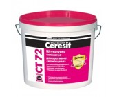 Ceresit CT 72 силикатная база (зерно 1,5мм), 25кг