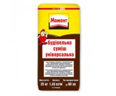 Момент Строительная смесь универсальная, 25кг