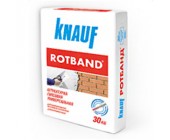 Knauf Rotband штукатурка гипсовая универсальная, 3