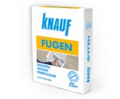Knauf Fugenfuller шпаклевка гипсовая для швов, 25к