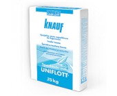 Knauf Uniflot шпаклевка гипсовая прочная для швов,