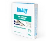 Knauf HP Finish-Zement смесь для шпаклевания, 25кг