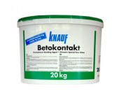 Knauf Betokontakt грунтовка адгезионная, 20кг