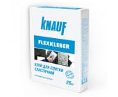 Плиточный клей Флексклебер(ФЛЕКС) КНАУФ (FLEXKLEBE