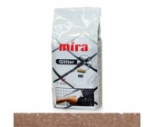 Затирка Mira Glitter Lava с эффектом блеска, 1кг