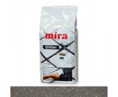 Затирка Mira Glitter Calcite с эффектом блеска, 1к