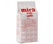 Mira 3100 unifix серый эластичный клей для плитки,