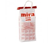 Mira 3110 unifix белый эластичный клей для плитки,