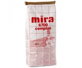 Mira 6700 cemplan самовыравнивающаяся смесь, 25кг