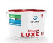 КОЛОРИТ Facade LUXE Краска силиконовая, 10л