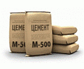 Цемент М-500, 25 кг