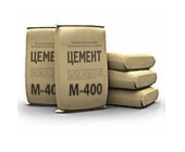 Цемент М-400 Хайдельберг, 25 кг